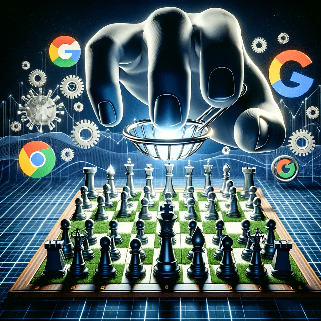 Estrategia SEO en juego con actualizaciones de Google. Serp en redes sociales con update para visitante | Posiciona.Digital