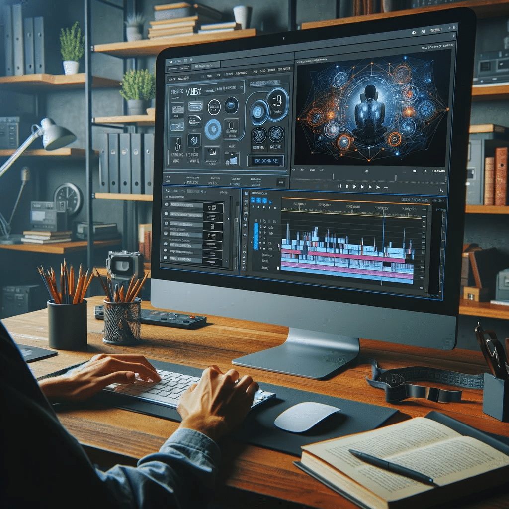 Optimización de video en software de edición | Posiciona.Digital