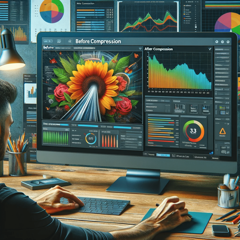 Análisis de compresión de imágenes para SEO | Posiciona.Digital