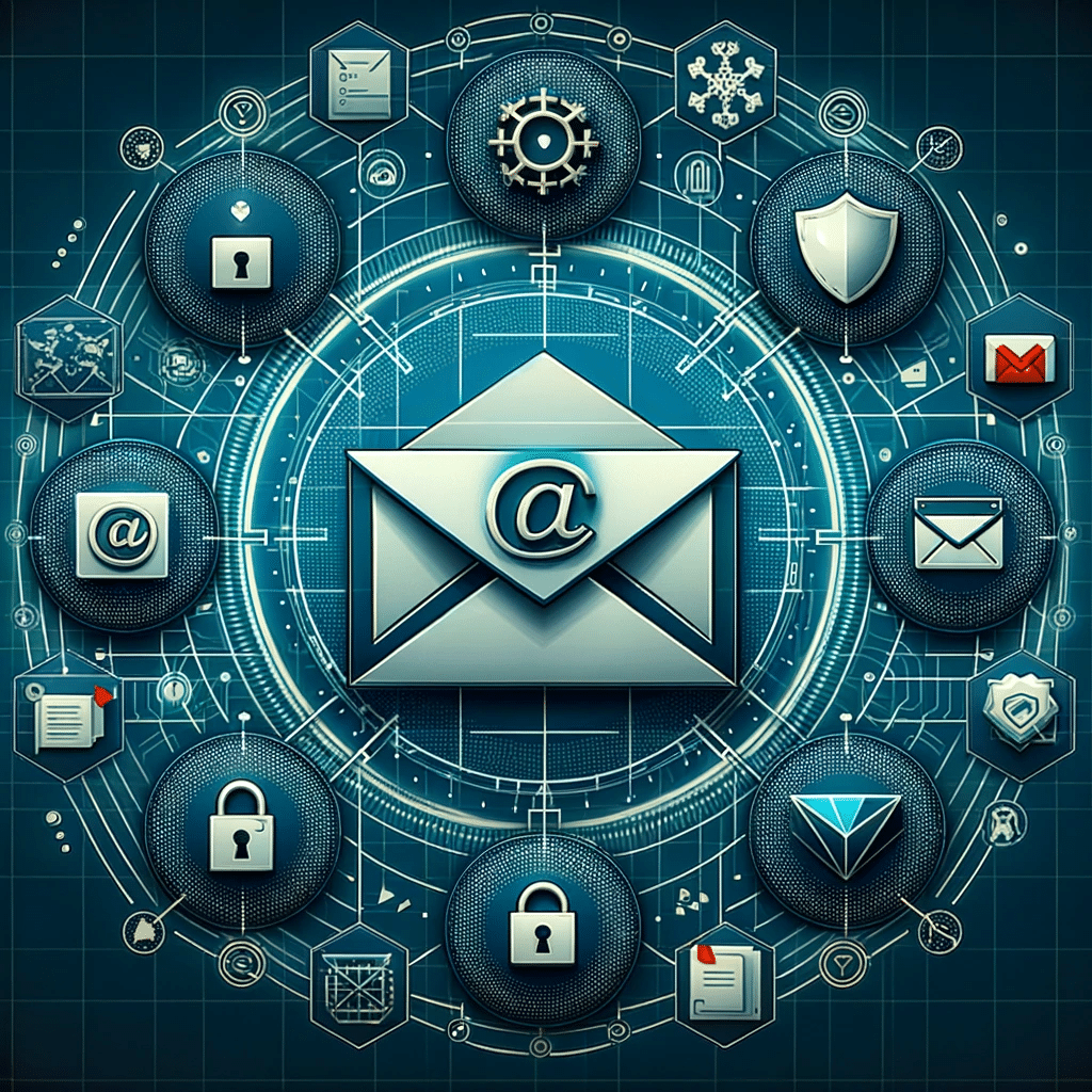 Seguridad en correo electrónico para empresas. Marca firma y email de los correos de clientes | Posiciona.Digital