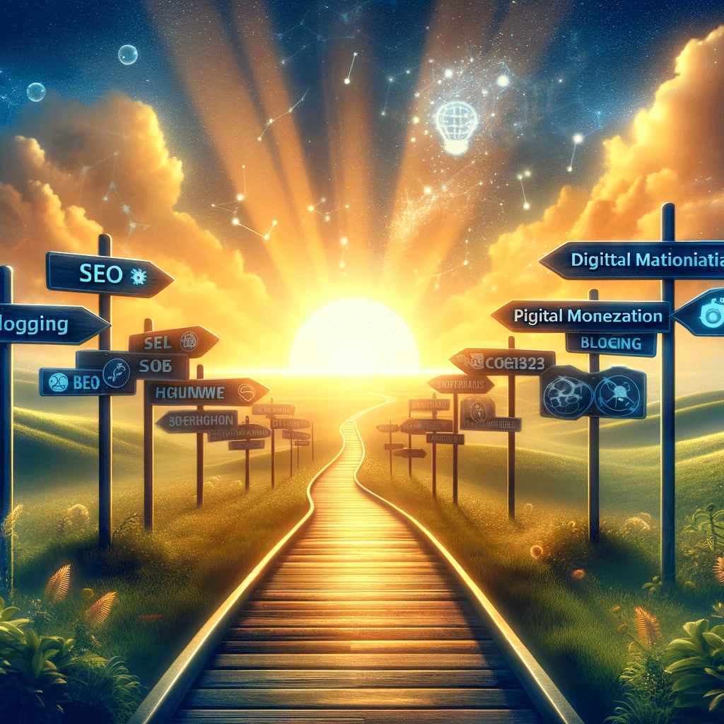 Camino hacia el futuro de monetización de blogs SEO | Posiciona.Digital