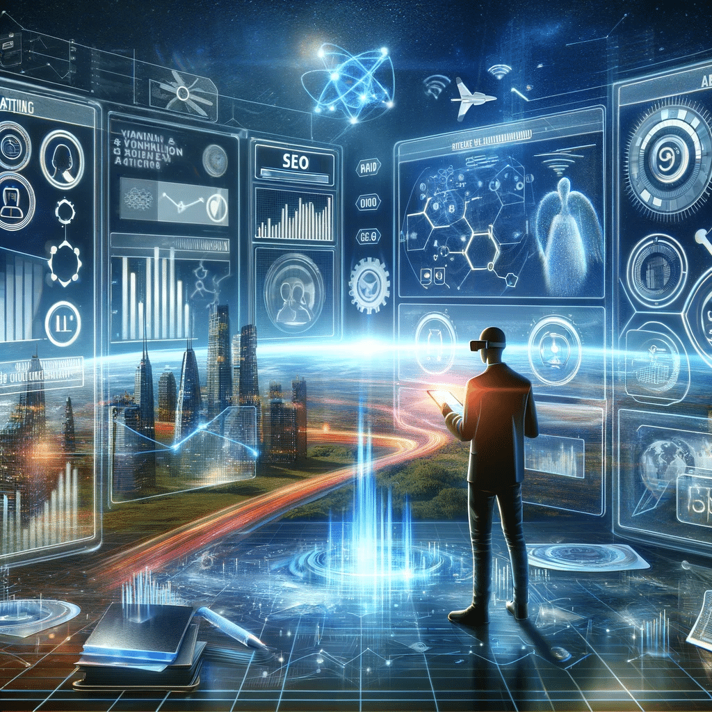 Tendencias futuristas en SEO y publicidad digital. La intersección entre seo y publicidad pagada maximizando tu visibilidad online | Posiciona.Digital