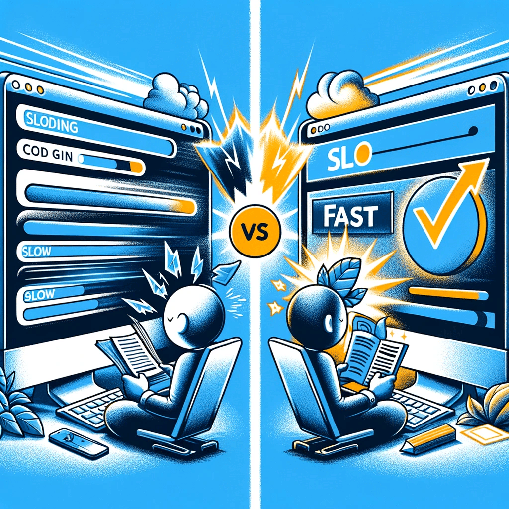Importancia de optimizar la velocidad en sitios WordPress. Base de datos. Wp super cache, servidor web | Posiciona.Digital