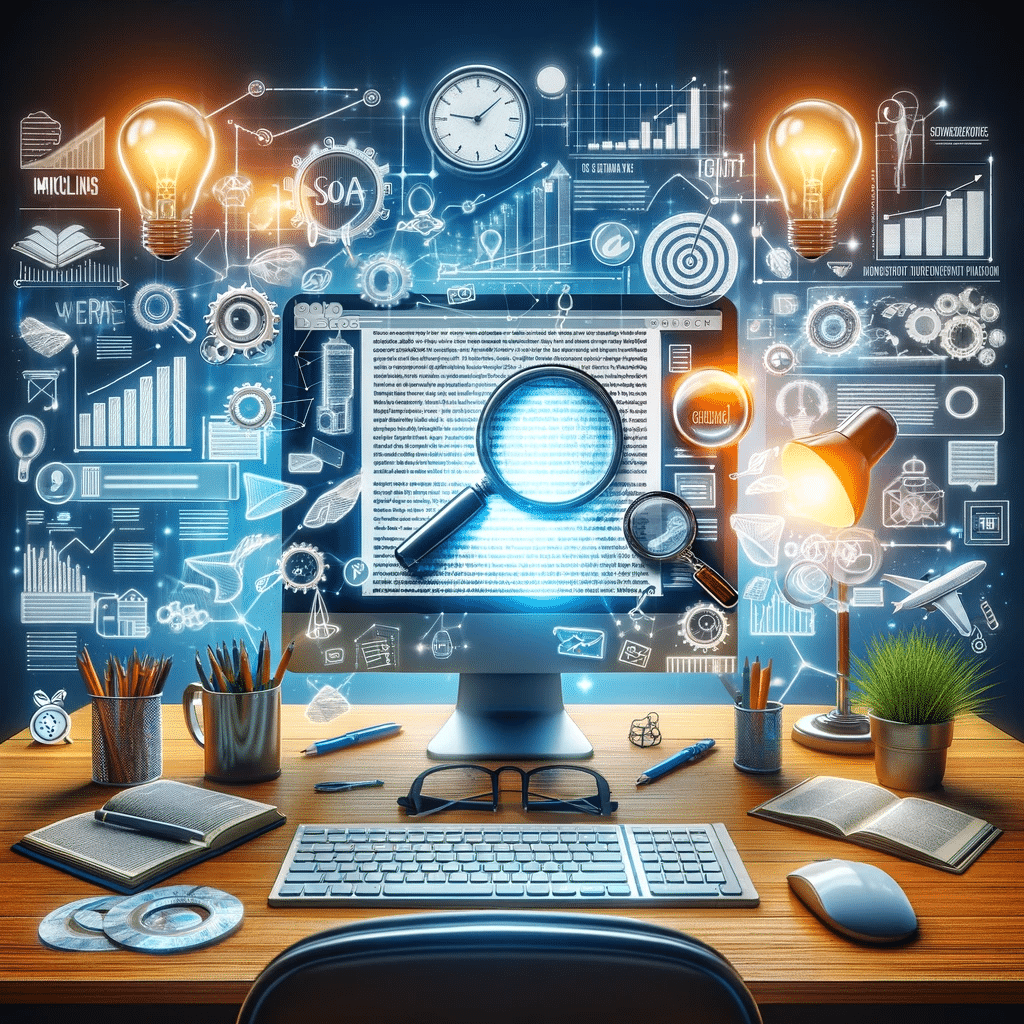 Optimización de contenido para visibilidad en buscadores | Posiciona.Digital