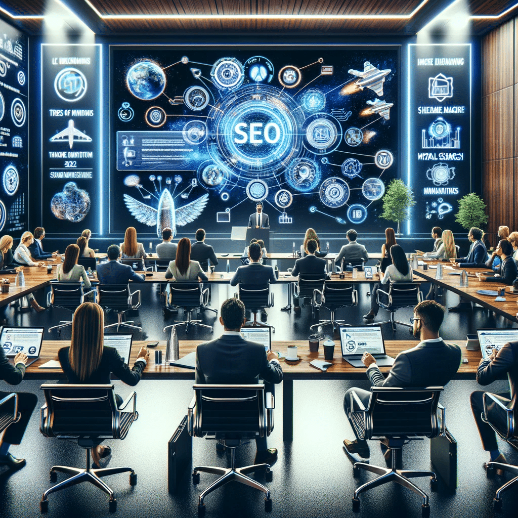 Conferencia sobre tendencias en optimizar imágenes SEO | Posiciona.Digital