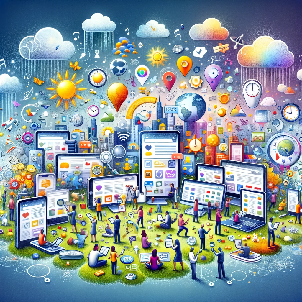 Factores diversos influenciando usuarios en SEO (Search Engine Optimization) | Posiciona.Digital