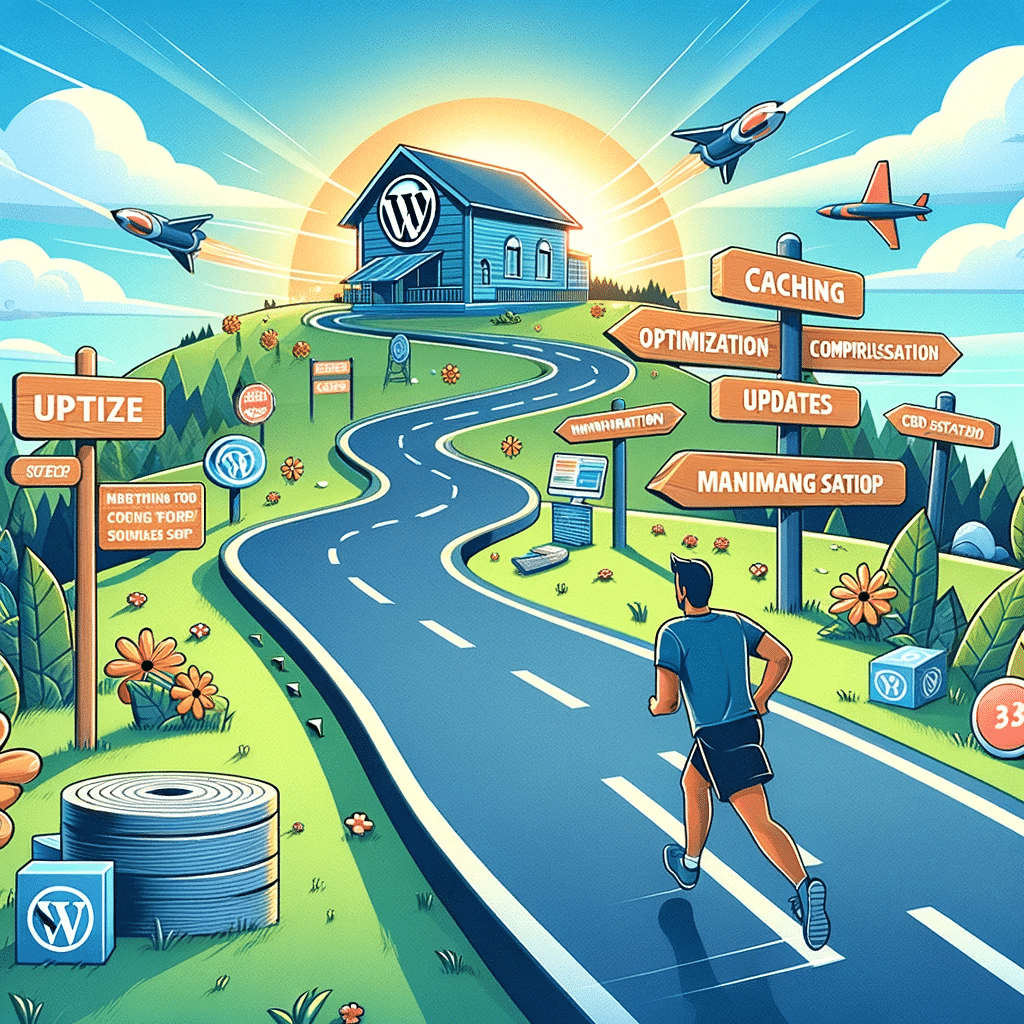 Manteniendo la velocidad de tu sitio WordPress optimizada | Posiciona.Digital