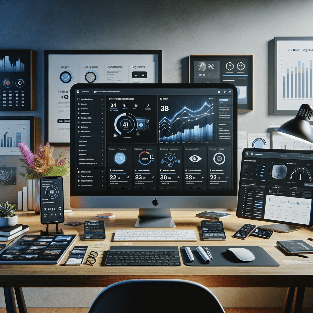 Herramientas digitales para optimización SEO. Consulta de WordPress en páginas web y redes sociales | Posiciona.Digital