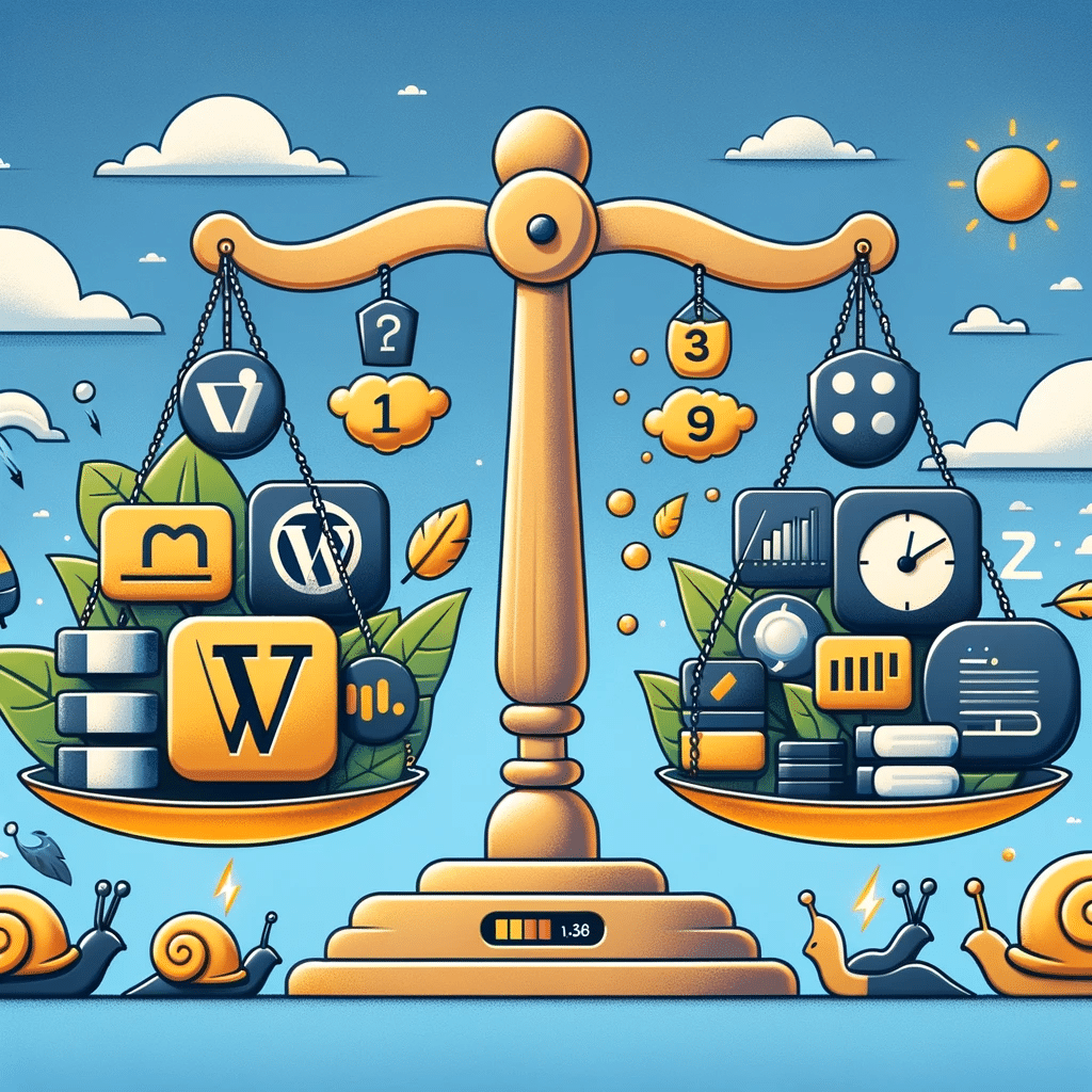 Factores que afectan la velocidad de sitios WordPress. Html Css y Javascript | Posiciona.Digital