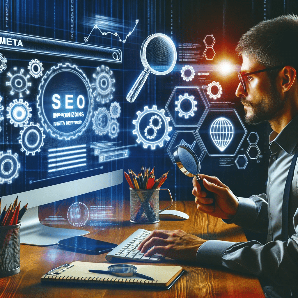 Experto en marketing digital analiza SEO. Calidad de google y una web de resultados y publicacion de enlace | Posiciona.Digital
