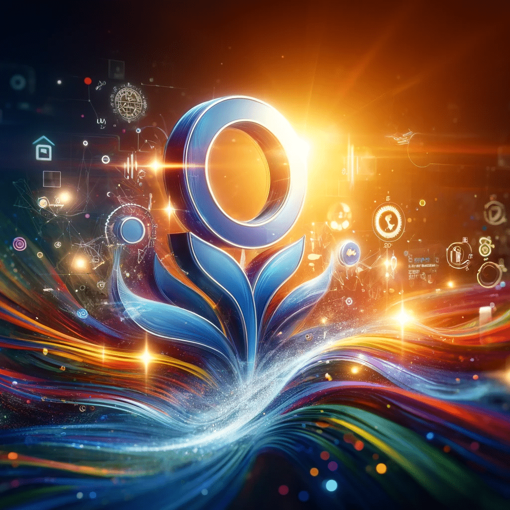 Impacto de optimización UX en SEO representado abstractamente | Posiciona.Digital