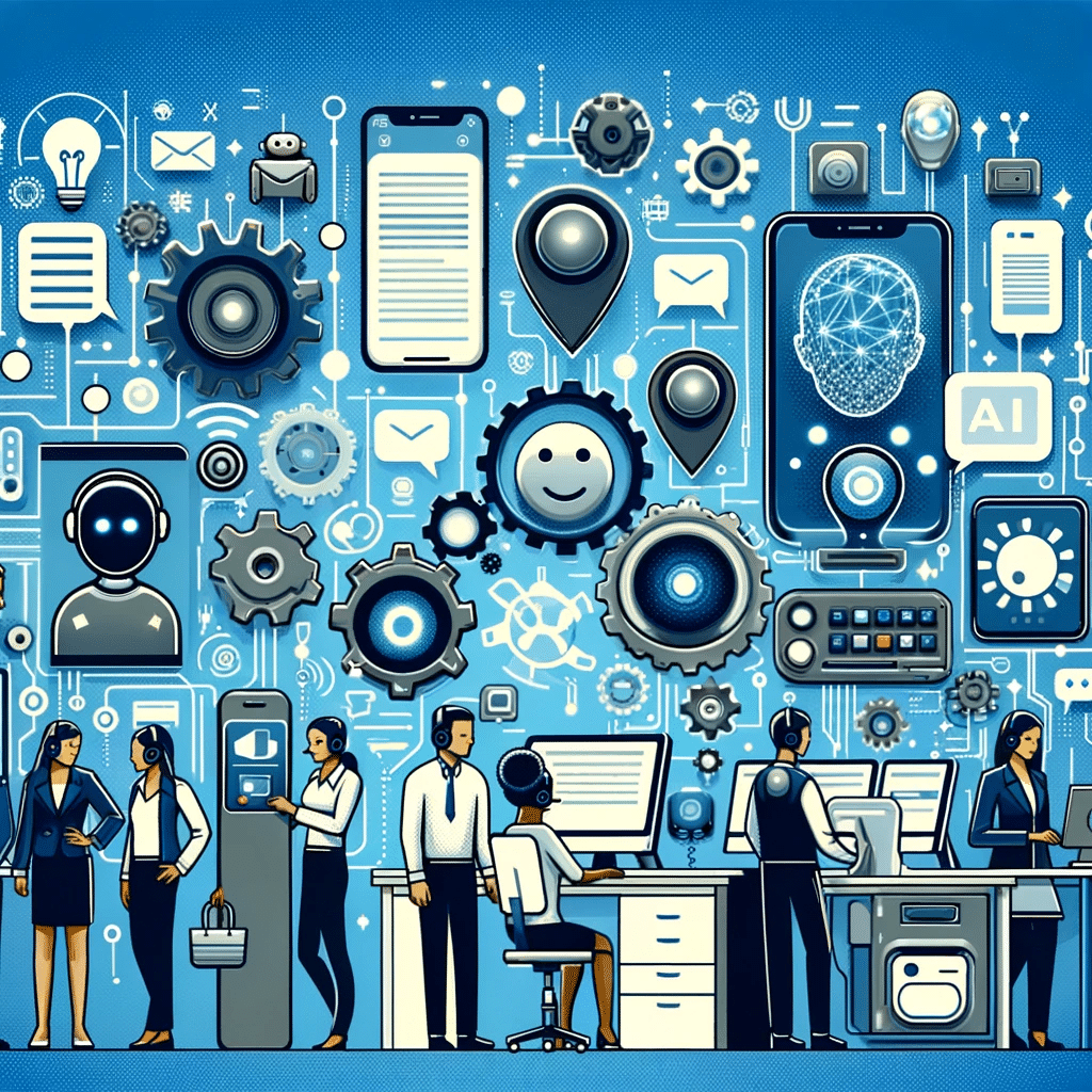Herramientas en servicio al cliente de PYME. Inteligencia artificial aprendizaje automático permite a las empresas la automatización de tareas | Posiciona.Digital