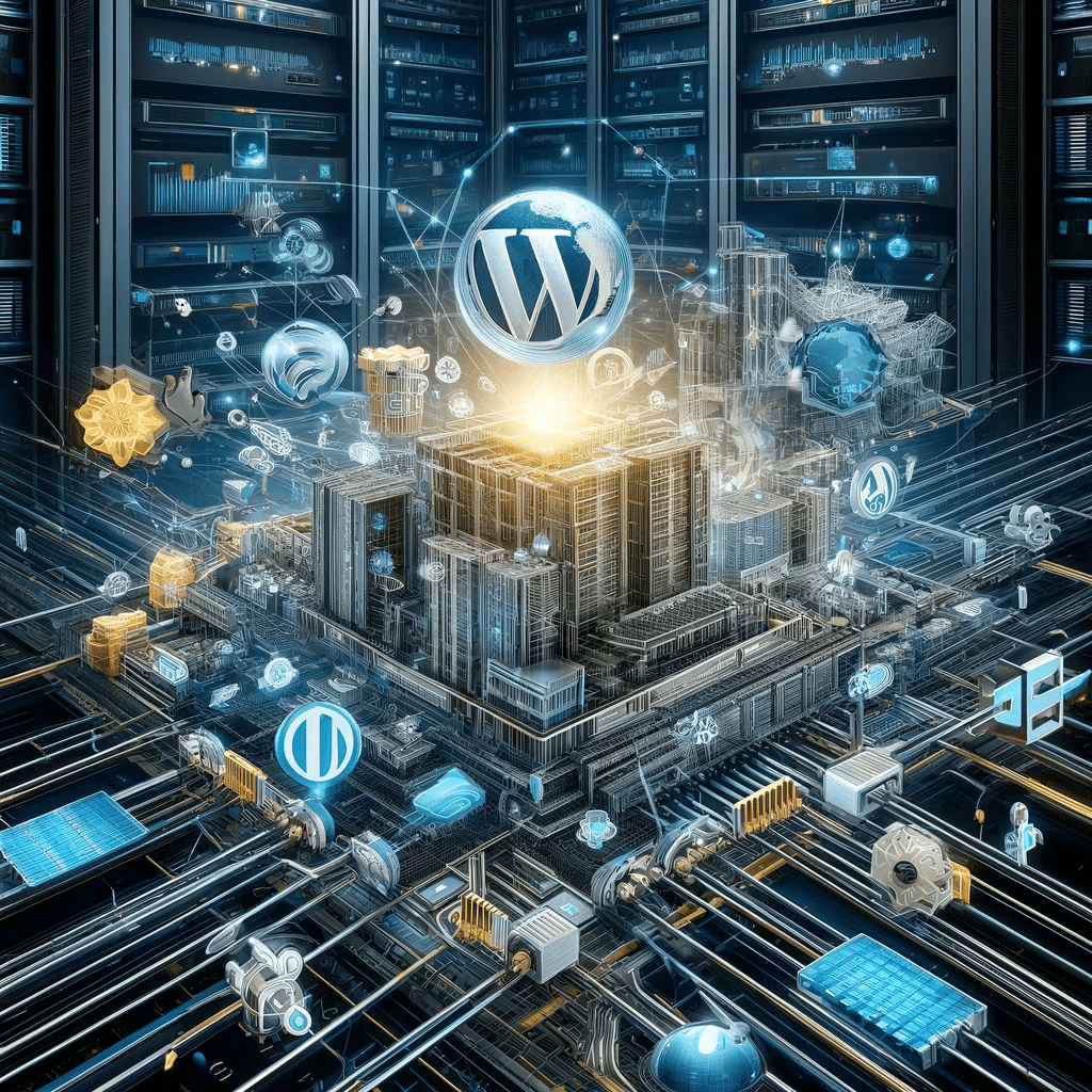 Infraestructura digital para SEO en WordPress. Página de resultados con landing page y enlaces de experiencia de búsqueda. | Posiciona.Digital