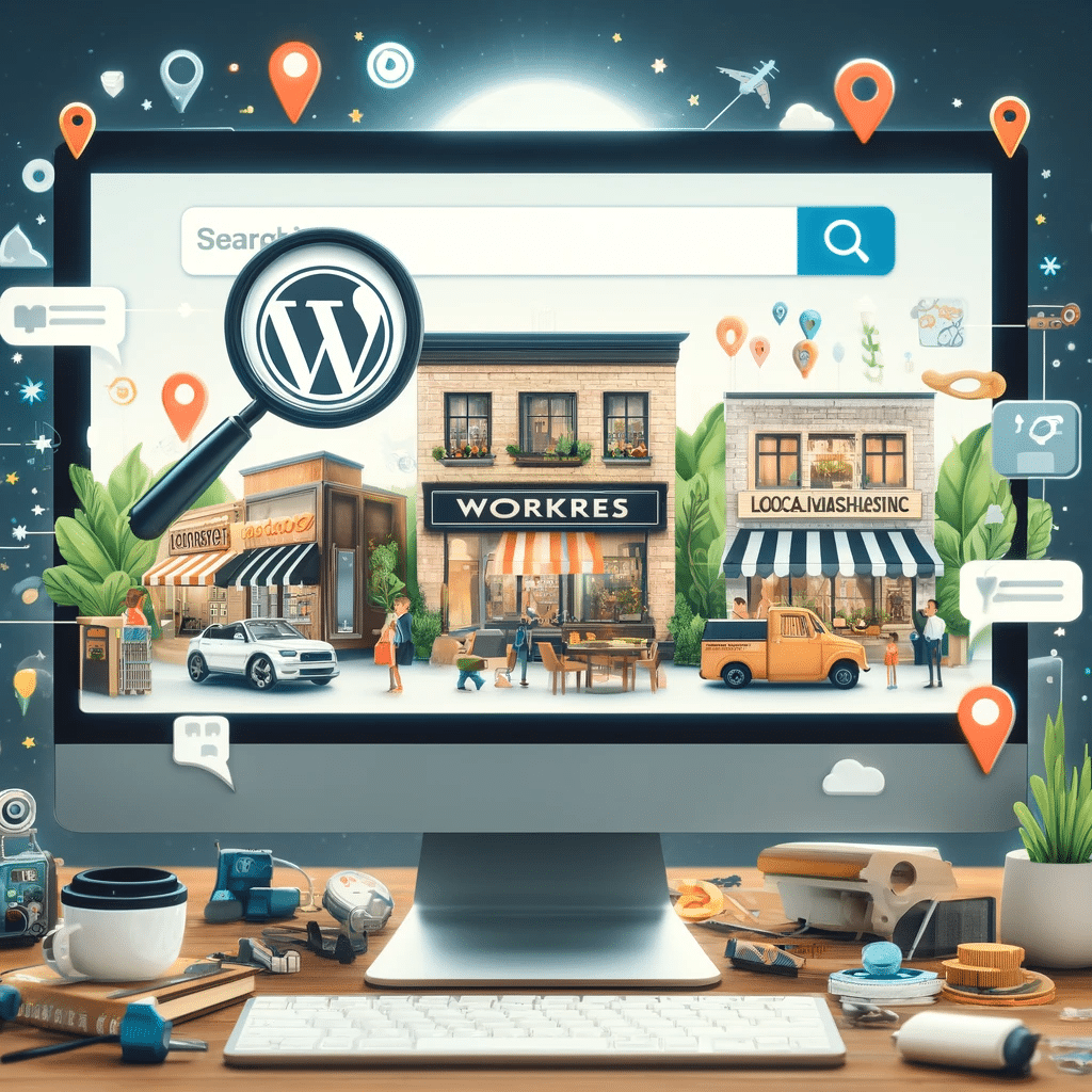 Éxito en SEO para negocios con WordPress. Diseño web, funciona el SEO Local | Posiciona.Digital