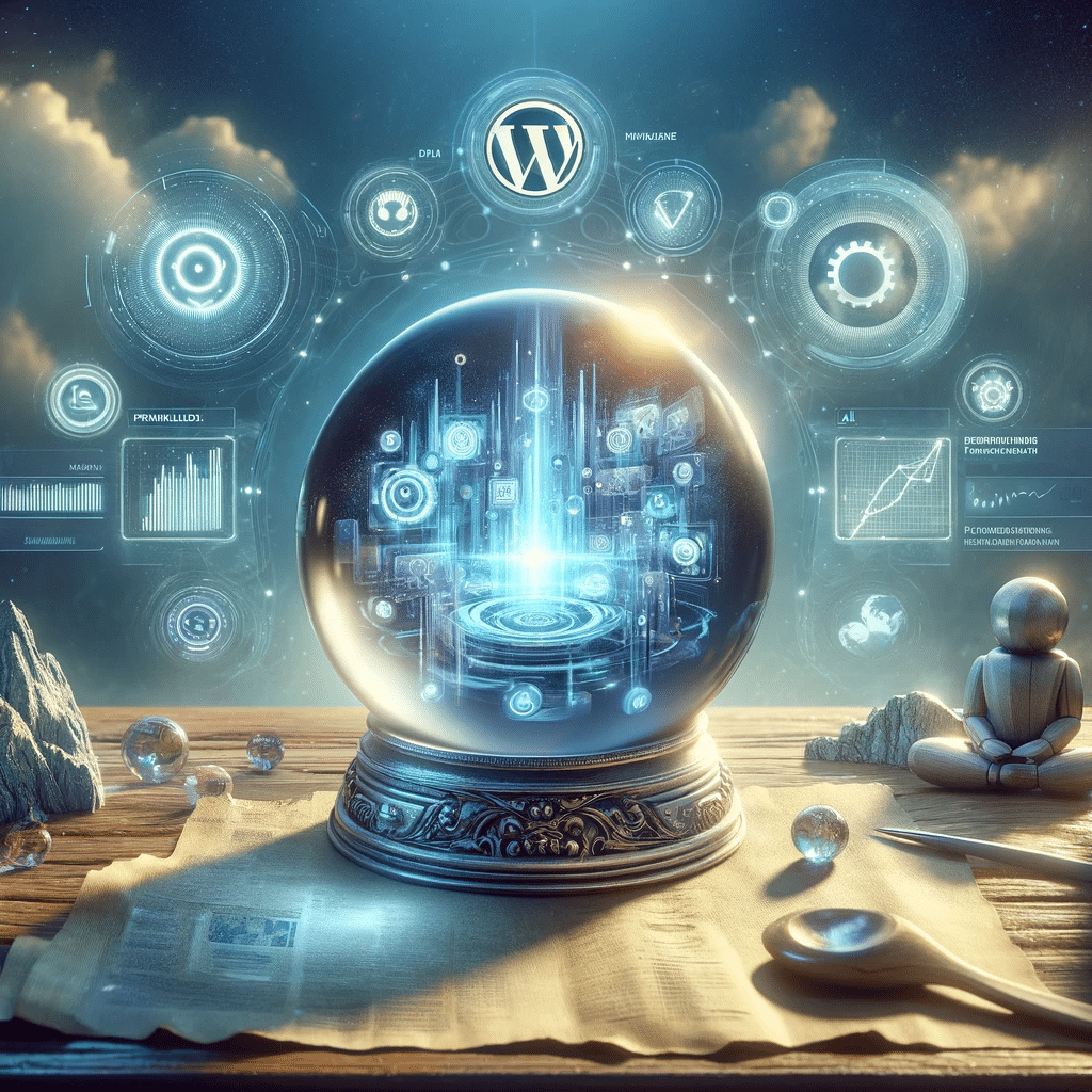 Visión futurista de la personalización en WordPress | Posiciona.Digital