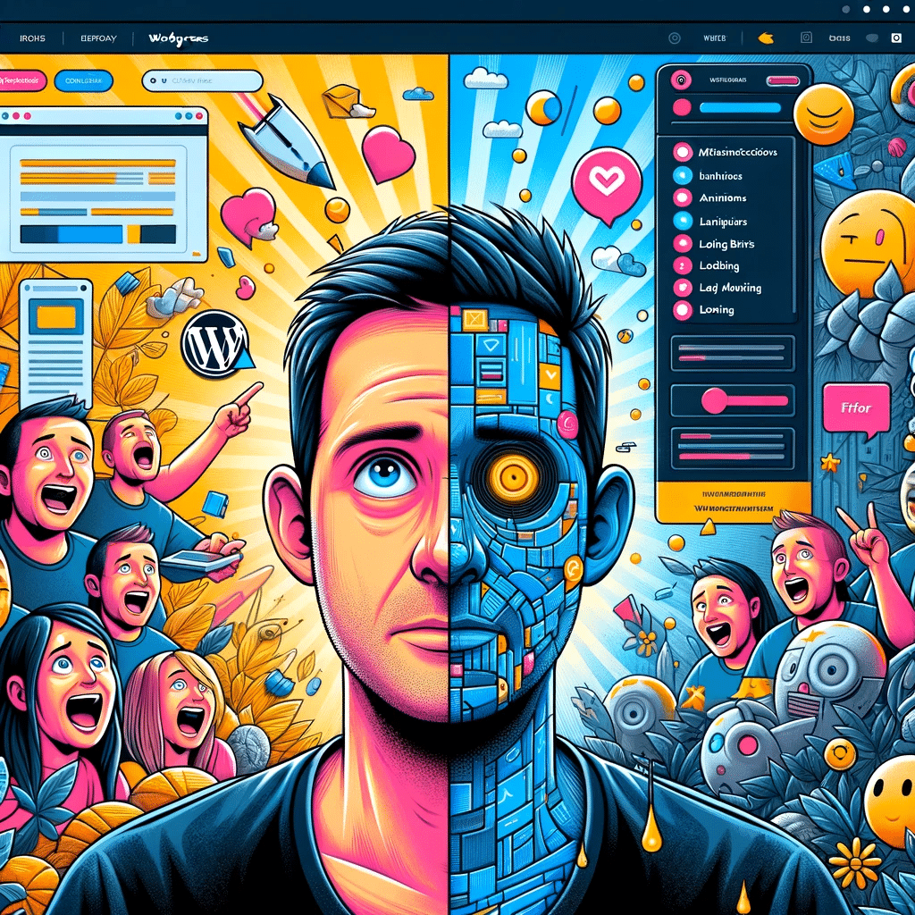 El impacto de las microinteracciones en la UX de WordPress | Posiciona.Digital