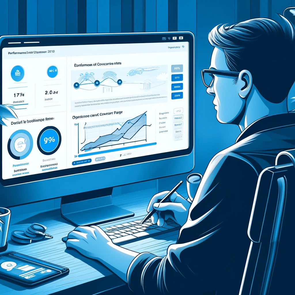 Optimización de landing page en WordPress con análisis de datos | Posiciona.Digital