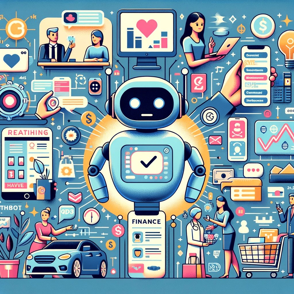 Éxito de chatbots en diversos sectores empresariales. Sitio web de marcas donde chatbots pueden lograr un lenguaje natural | Posiciona.Digital