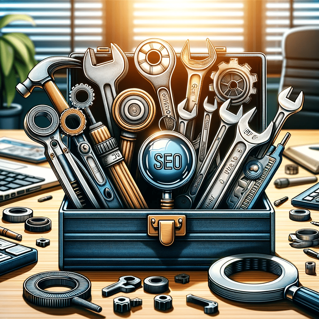 Herramientas SEO para WordPress en oficina. Motores de búsqueda en WordPress, con método de imágenes y etiquetas. | Posiciona.Digital