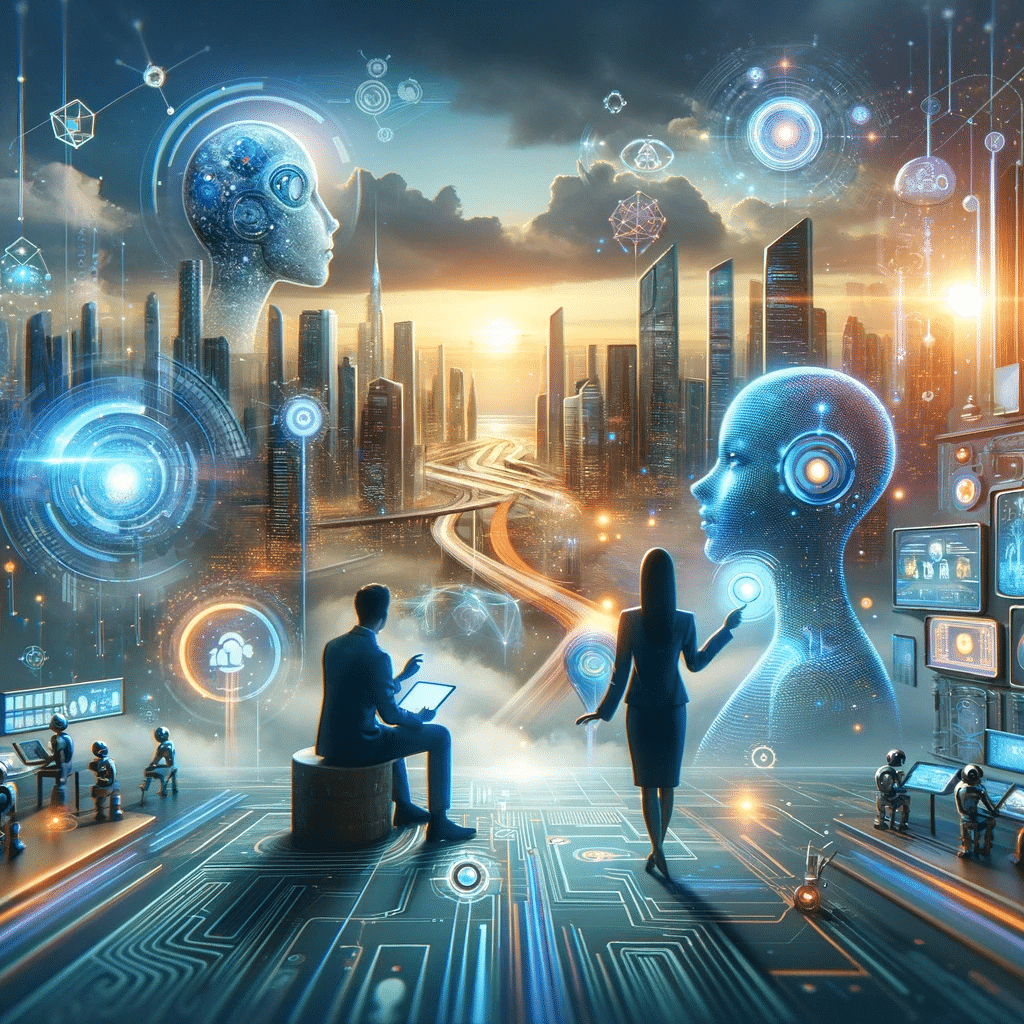 El futuro de la atención al cliente ia en PYMES. Información de recursos humanos y aprendizaje automático de inteligencia artificial | Posiciona.Digital