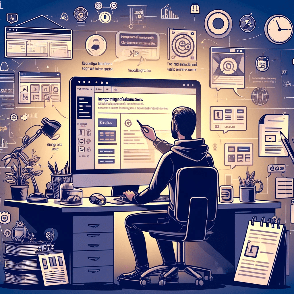Cómo implementar microinteracciones en WordPress. Dispositivos móviles en el sistema de campo de entrada | Posiciona.Digital