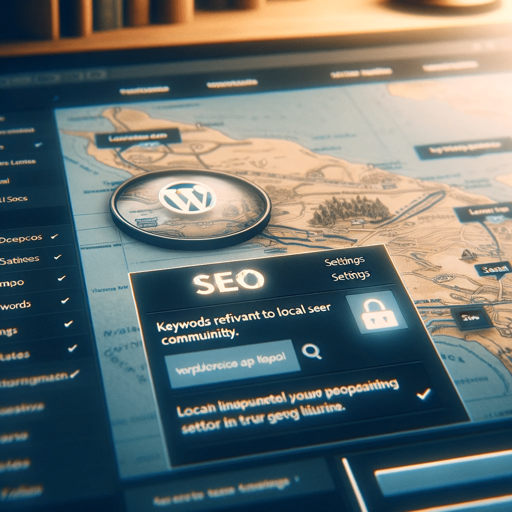 Implementación de palabra clave locales en WP | Posiciona.Digital