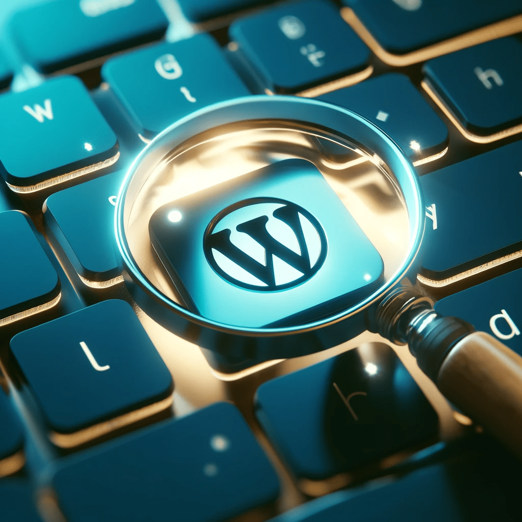 Importancia de SEO en WordPress destacada. Resultados de búsqueda en páginas con título, gracias a base de datos | Posiciona.Digital