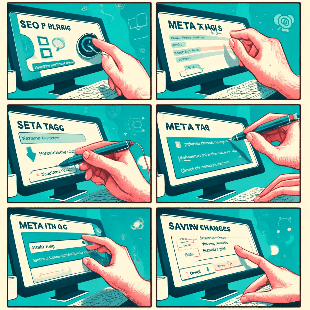 Guía para configurar metaetiquetas en WordPress. Plugins meta palabra clave velocidad de carga mapa de sitio sitios web enlaces intenos usuario herramienta enlaces redes sociales | Posiciona.Digital