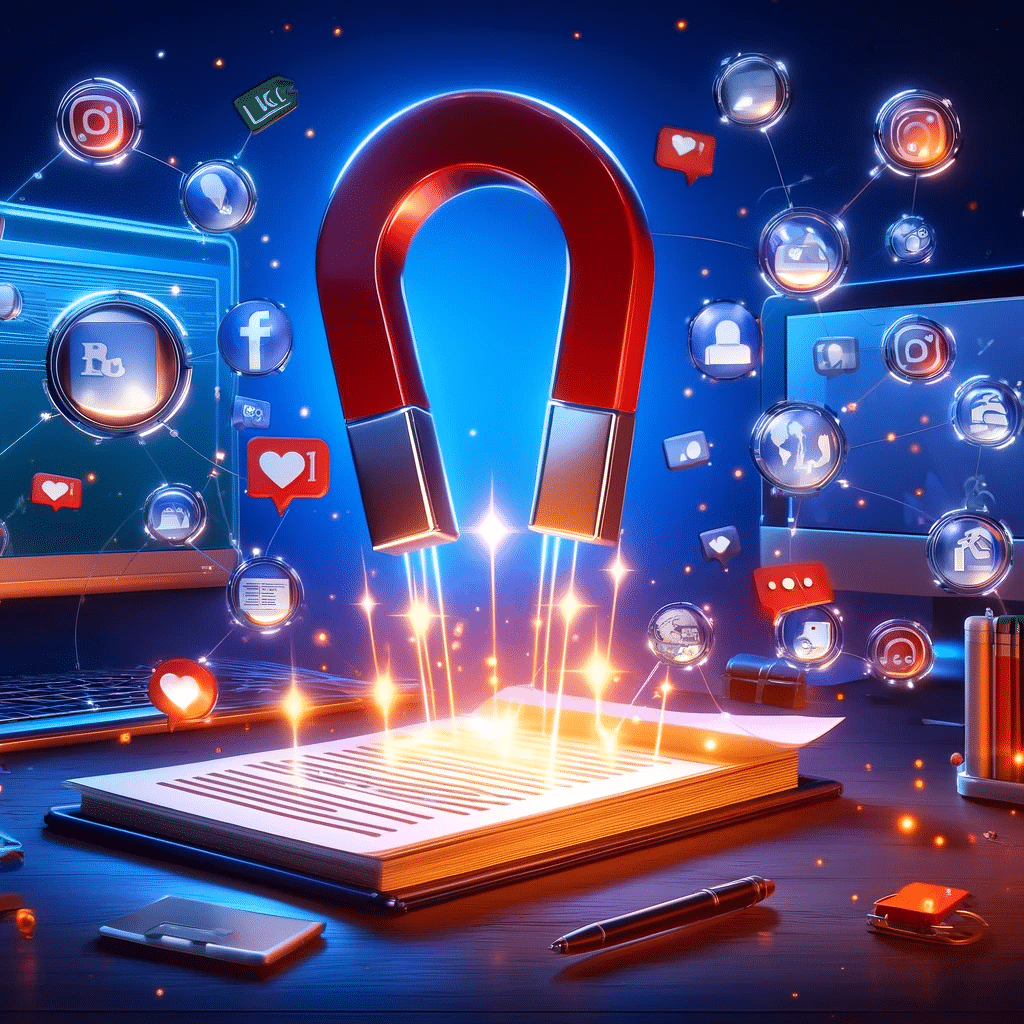 Contenido de calidad atrae backlinks como un imán. Página optimización dominios contenidos términos google my business | Posiciona.Digital