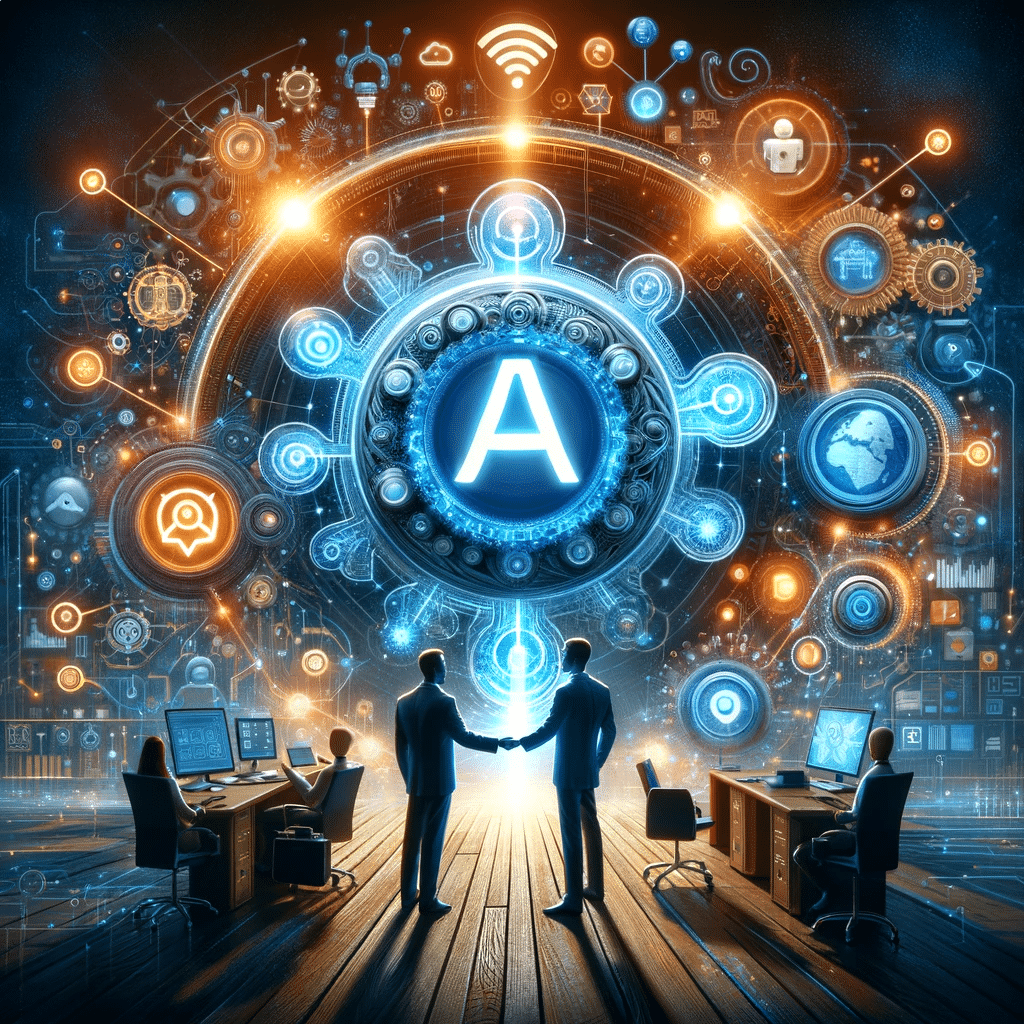 IA mejorando la atención al cliente en PYMES. Inteligencia artificial Automatización de la atención al cliente en pymes con ia | Posiciona.Digital