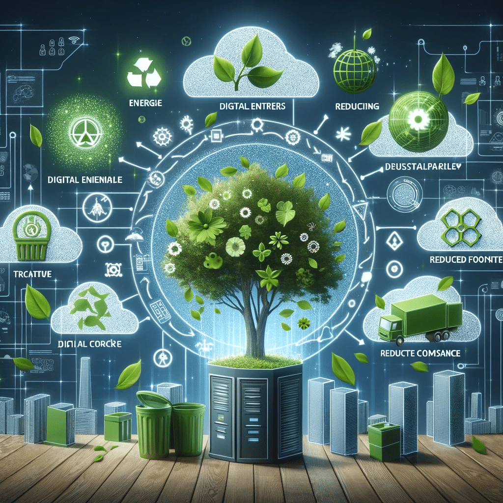 Implementar estrategia digital sostenible y ecológica | Posiciona.Digital