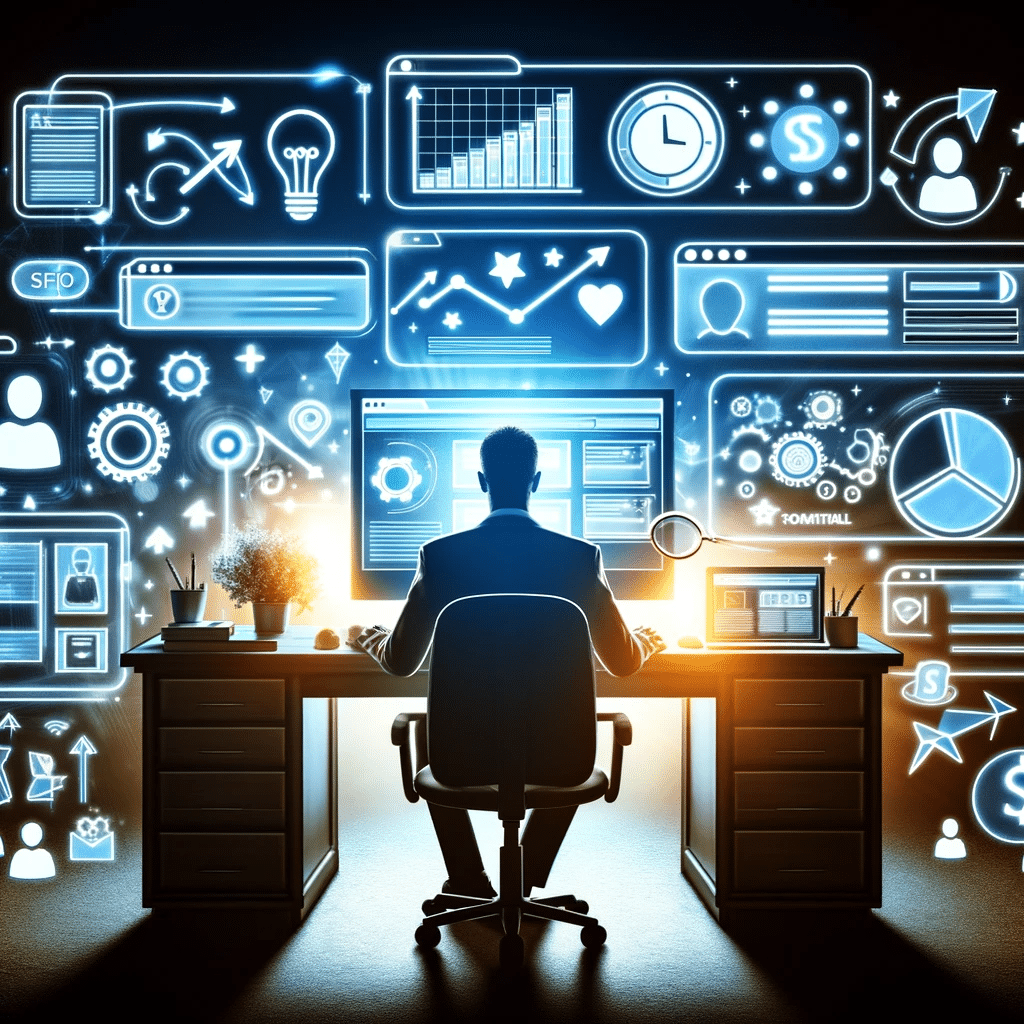 Experto SEO optimizando experiencia de usuario. Cliente Tiempos de carga página web cliente clasificación de su sitio generación | Posiciona.Digital