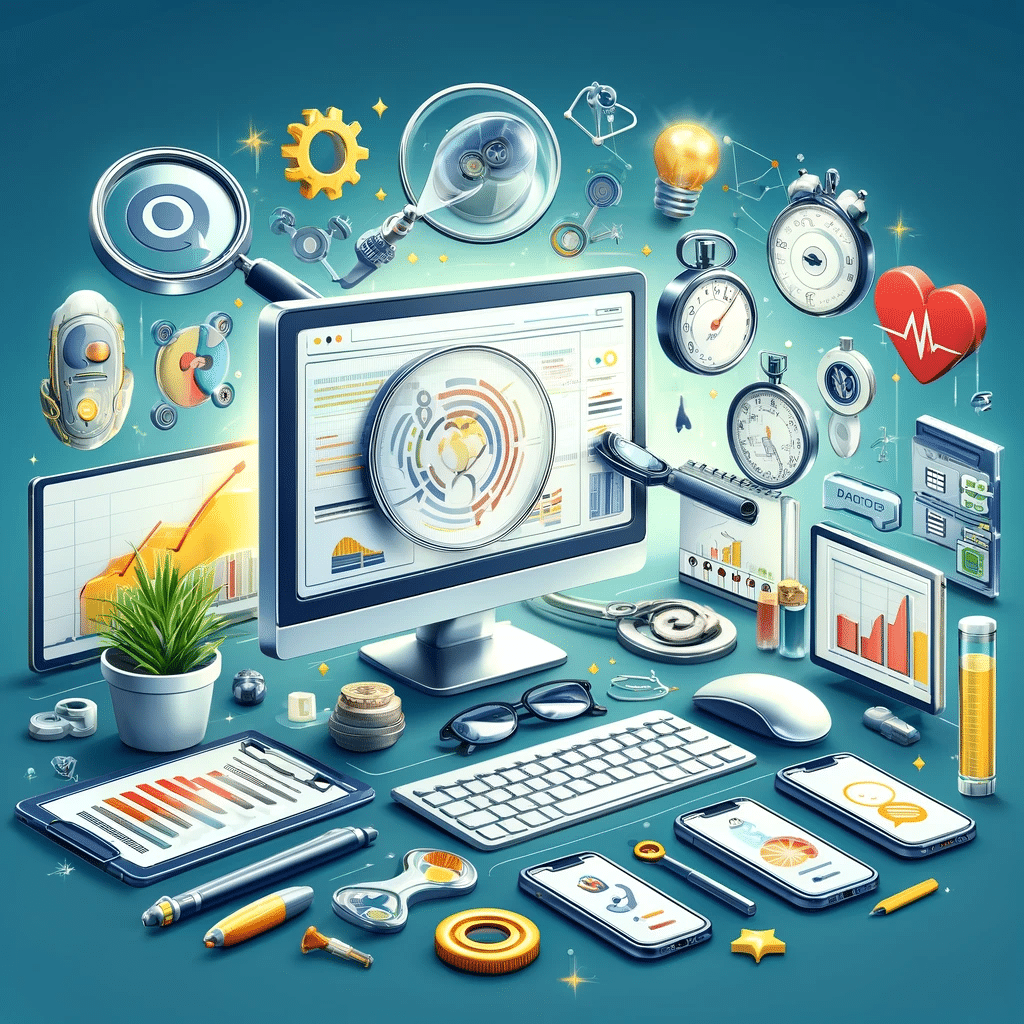 Herramientas para mejorar experiencia de usuario SEO. Cliente Tasa de comecio electrónico llamadas a la acción motor de búsqueda | Posiciona.Digital