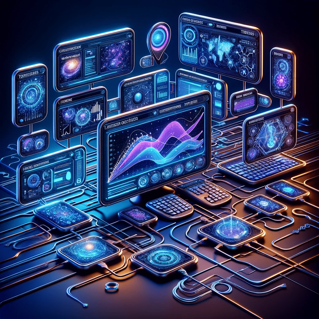Herramientas de IA para optimización SEO en acción. Machine learning inteligencia artificial resultados de búsqueda ser humano google contenido usuario | Posiciona.Digital