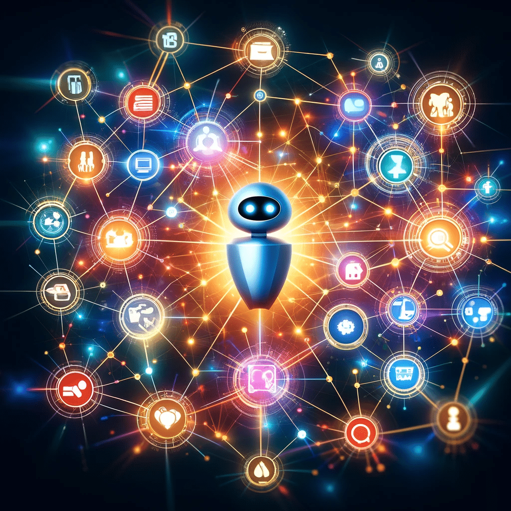Éxitos de chatbots en varias industrias conectadas. Marketing uso de empresa información y derechos estrategia de marketing  | Posiciona.Digital