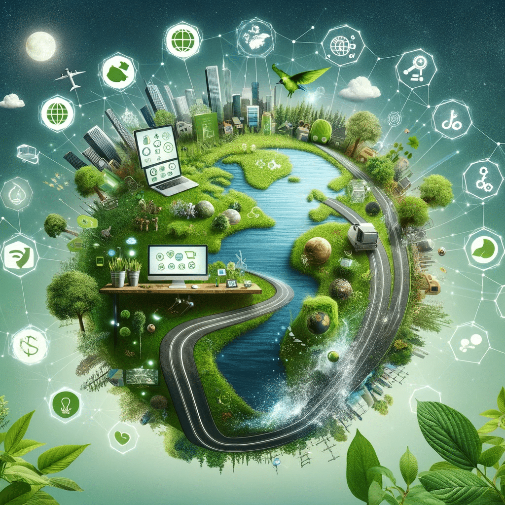 Importancia de la estrategia digital sostenible. Energías renovables para emprendedores | Posiciona.Digital