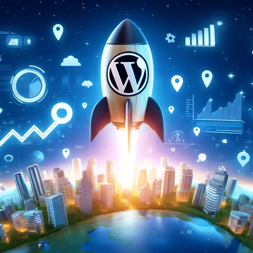 Potencial de SEO local en WordPress como un cohete. Hacer SEO Local con plugins | Posiciona.Digital