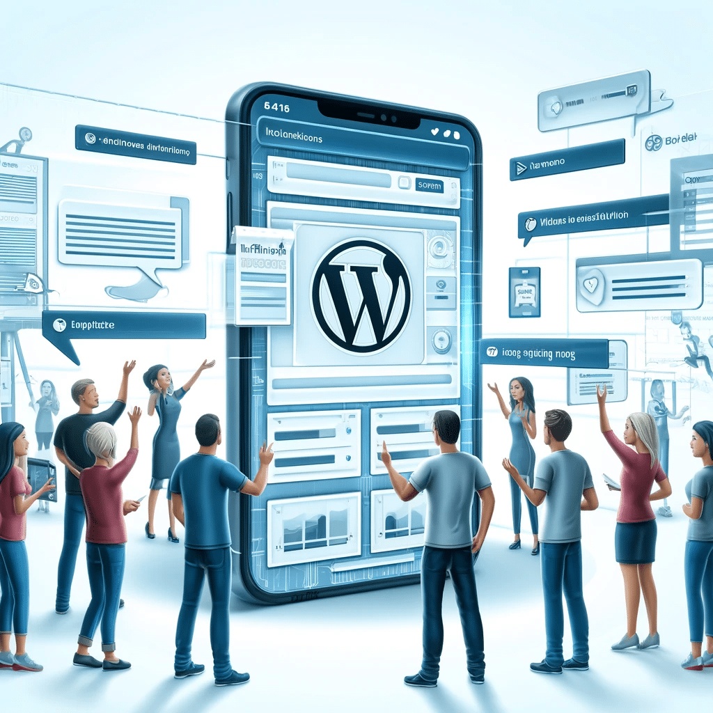 Mejorando la UX de WordPress con microinteracciones | Posiciona.Digital